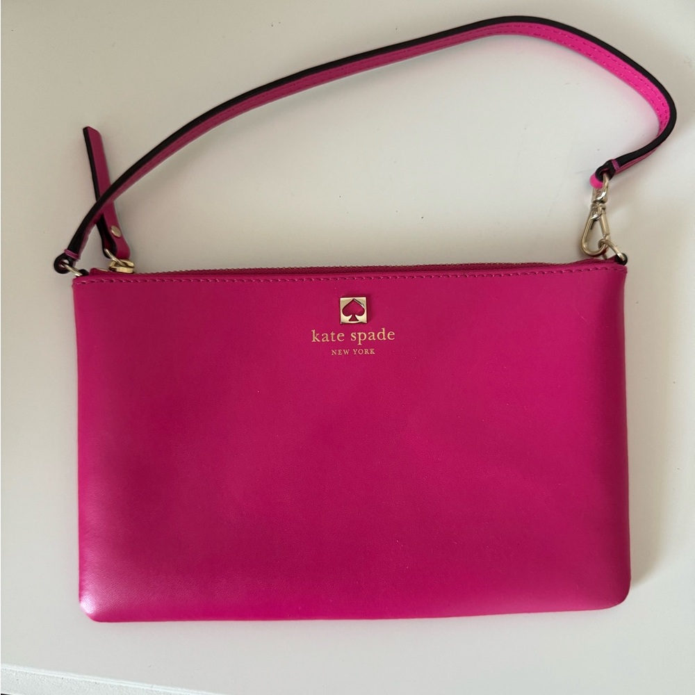 Kate spade wristlet